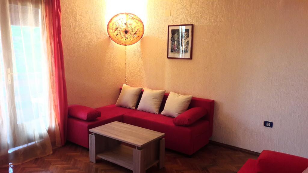 Apartment Vanja Pula Exterior foto