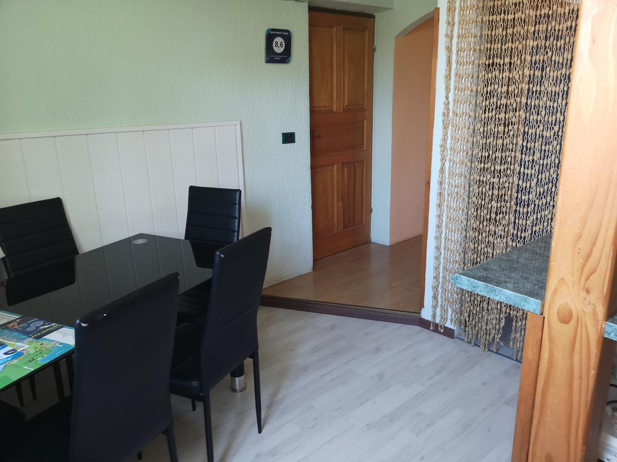 Apartment Vanja Pula Exterior foto